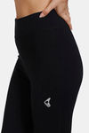 Zelocity All Day Yoga Leggings - Jet Black — thumbnail 5